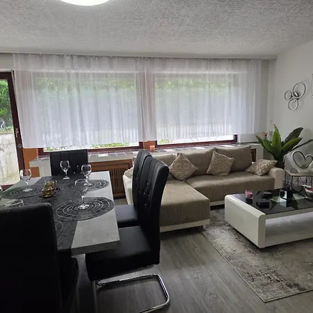 Ruhe Am Apartament
