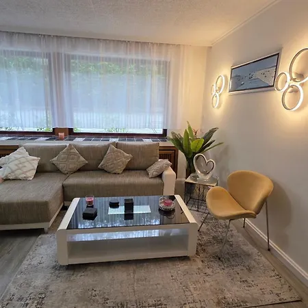 Διαμέρισμα Ruhe Am *