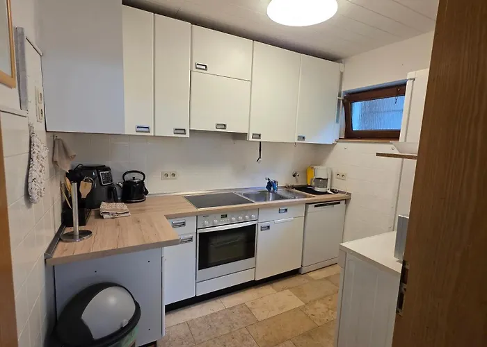 Appartement Ruhe Am *