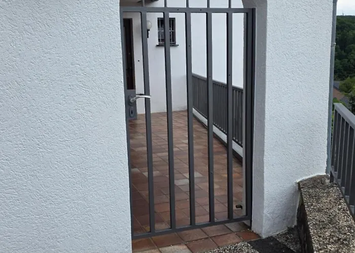 Ruhe Am Appartement *