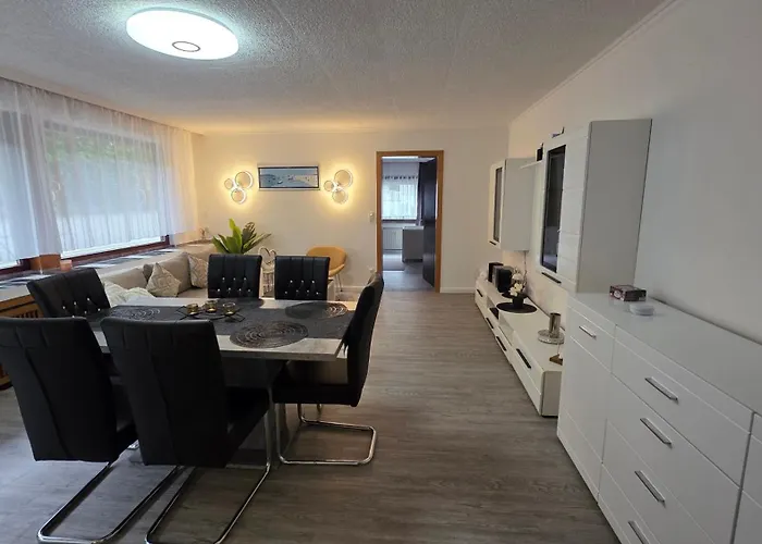 Appartement Ruhe Am *