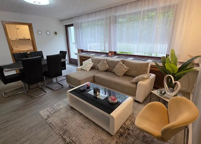 Ruhe Am Appartement *