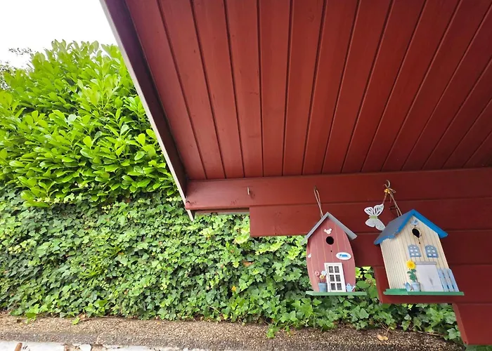 Ruhe Am Appartement Simmerath